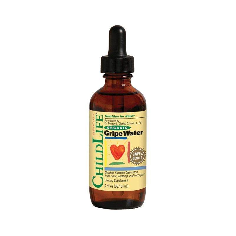 Gripe Water, digestie usoara pentru copii 59,15 ml, Secom