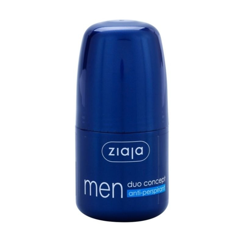 Roll-on antiperspirant pentru barbati, 60 ml, Ziaja