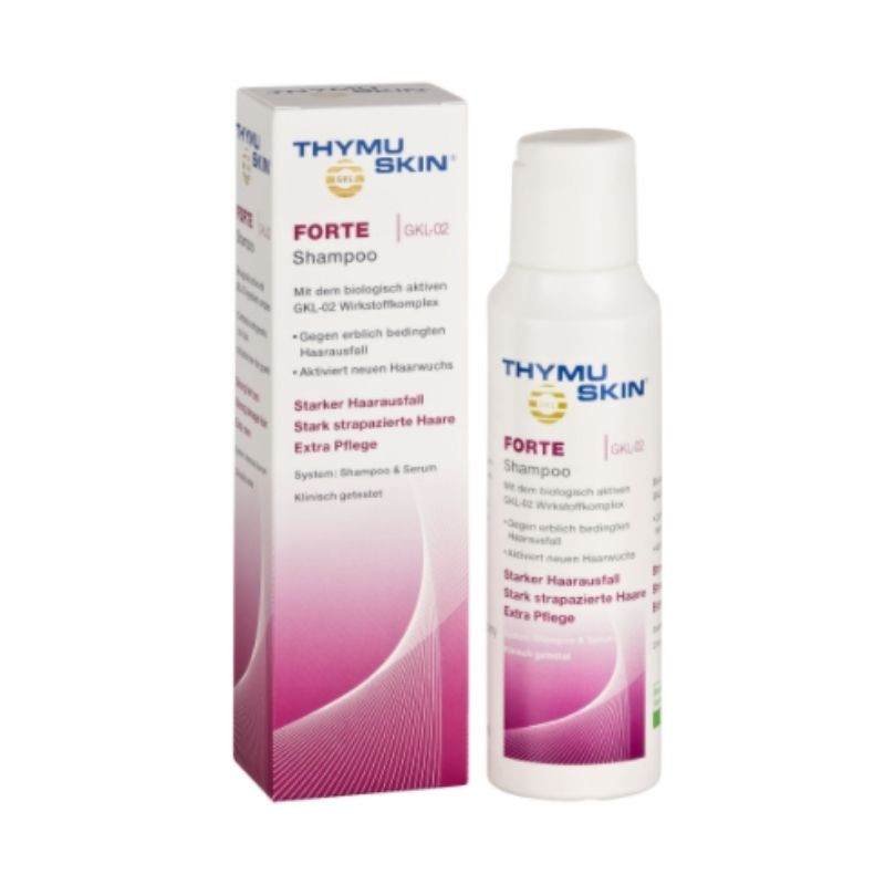 Sampon Forte, 100 ml, Thymuskin