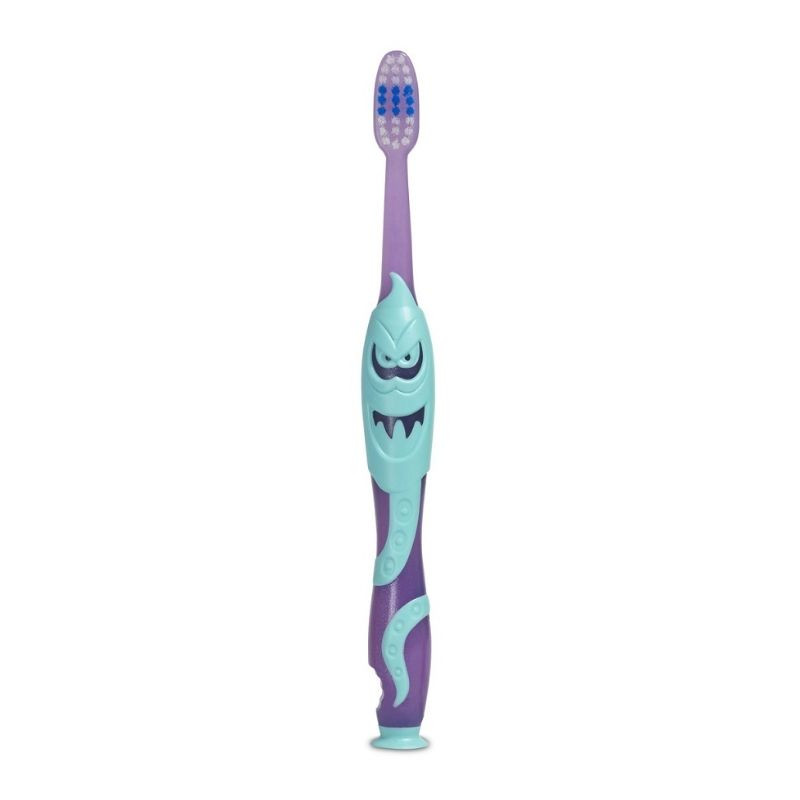 Periuta de dinti Kids Monster, Elgydium