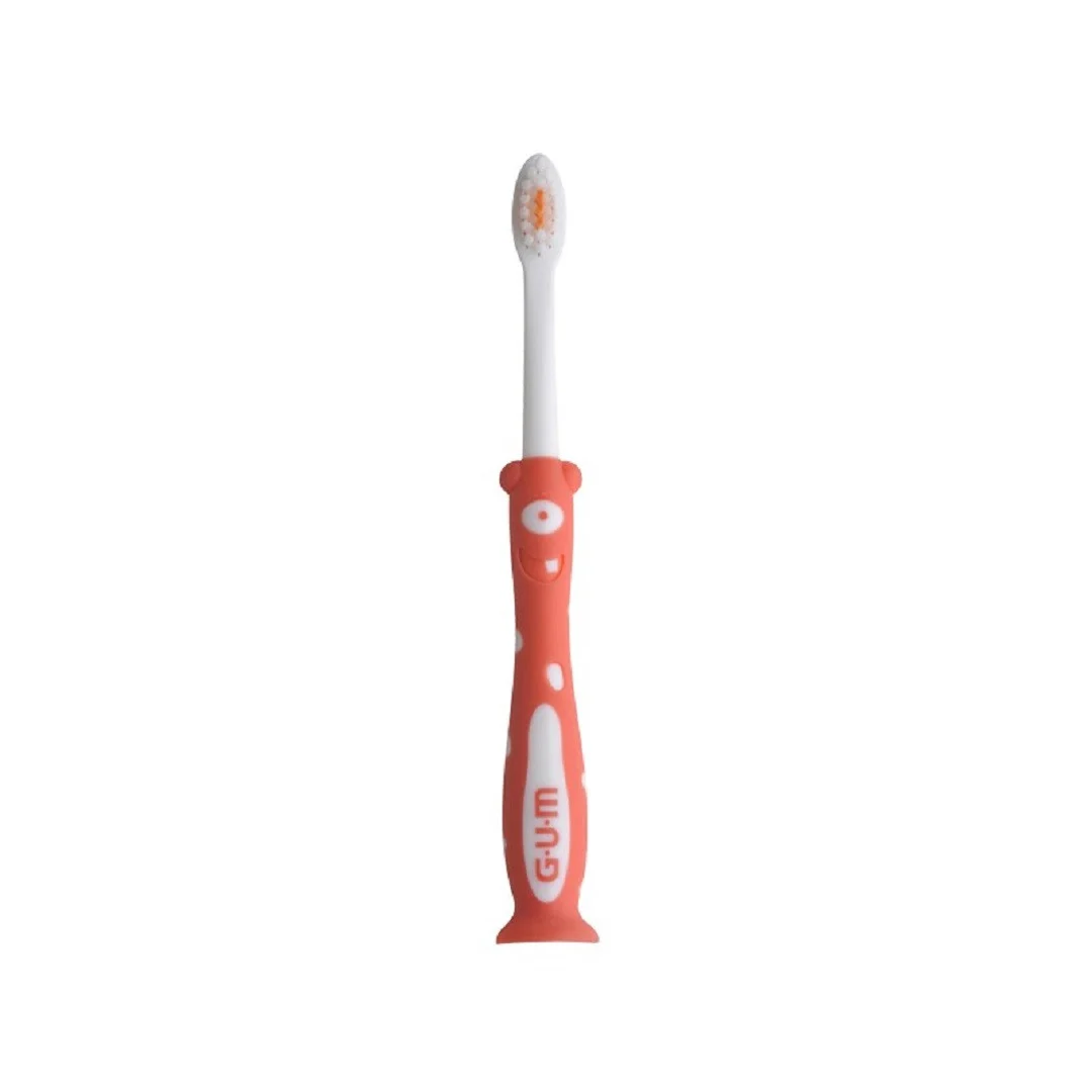 Periuta de dinti Kids, +2 ani, 1 buc, Sunstar Gum