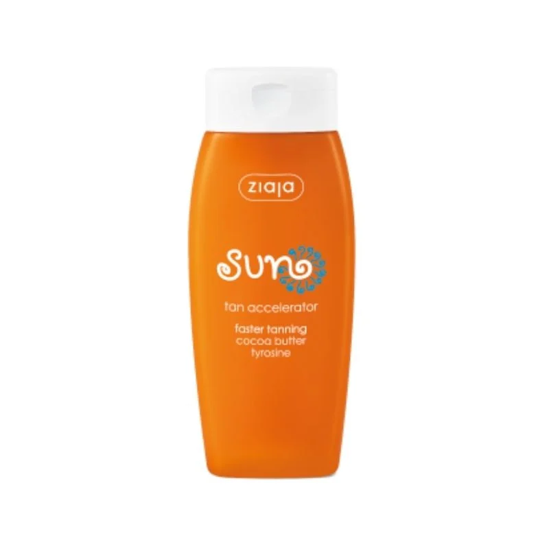 Lotiune acceleratoare bronz, 150ml, Ziaja