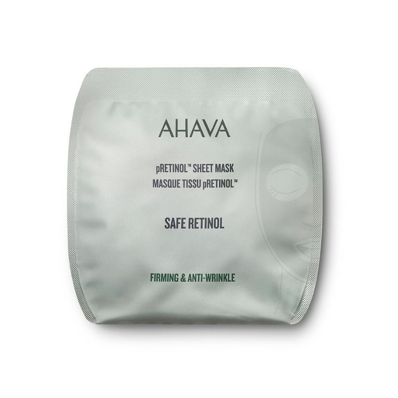 Masca cu retinol Safe Retinol, 15 ml, Ahava