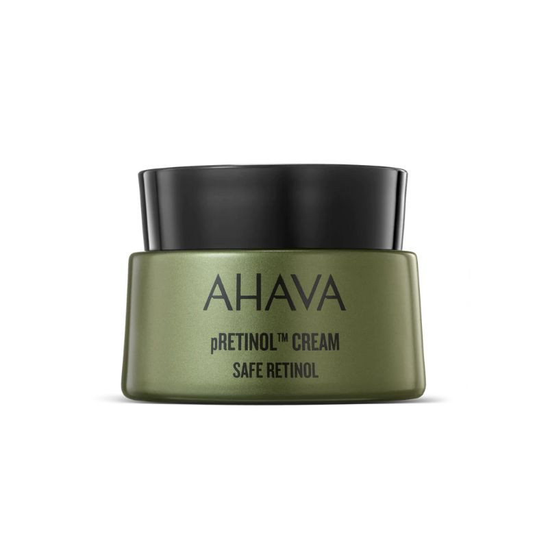 Crema de fata cu retinol Safe Retinol, 50 ml, Ahava