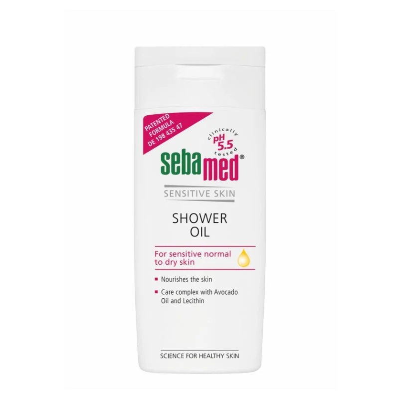 Ulei de dus, 200 ml, Sebamed