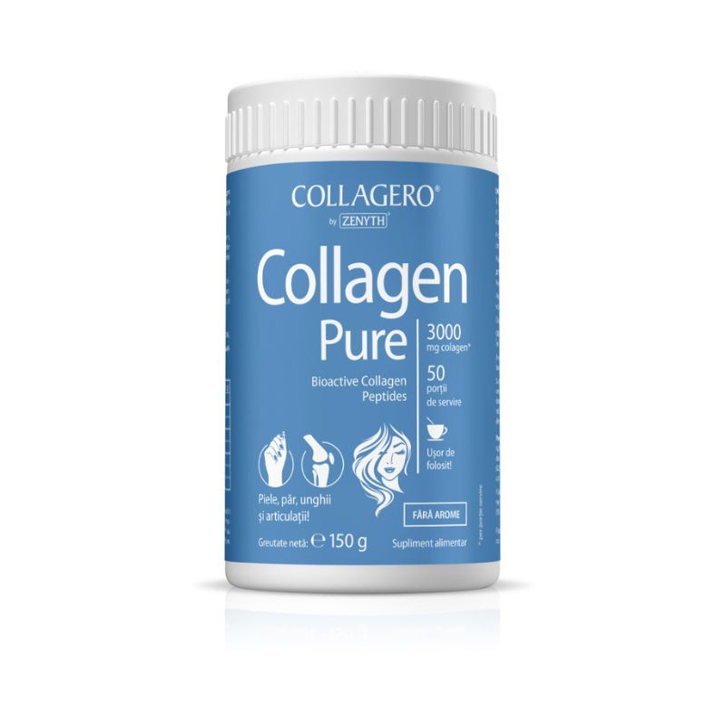 Collagen Pure fara aroma Collagero, 150 g, Zenyth