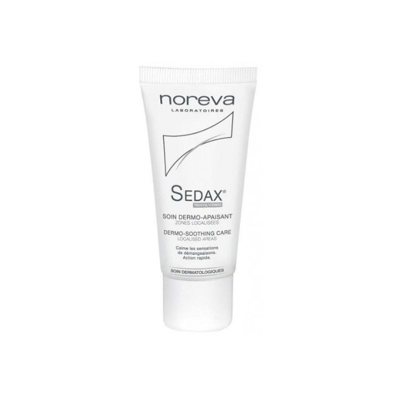 Noreva Sedax Crema dermo-calmanta pentru zone localizate, 30ml