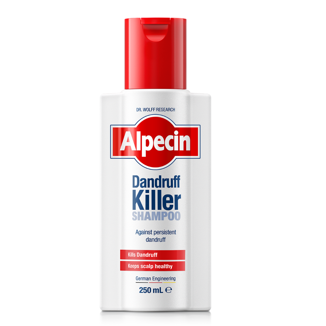 Sampon anti-matreata Killer Shampoo, 250 ml, Alpecin