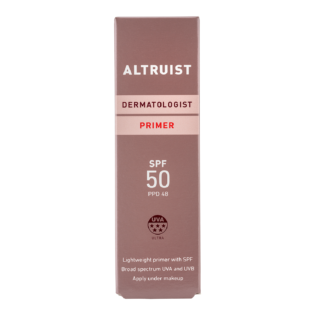Baza de machiaj pentru protectie solara SPF50, 30 ml, Altruist