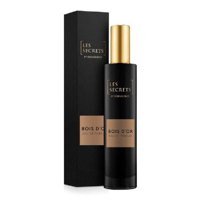 Apa de parfum Les Secrets, 712 Bois D'Or, 50 ml, Equivalenza