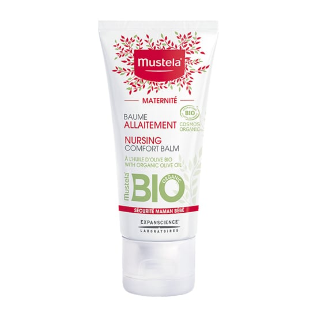 Balsam BIO pentru alaptare Maternite, 30 ml, Mustela