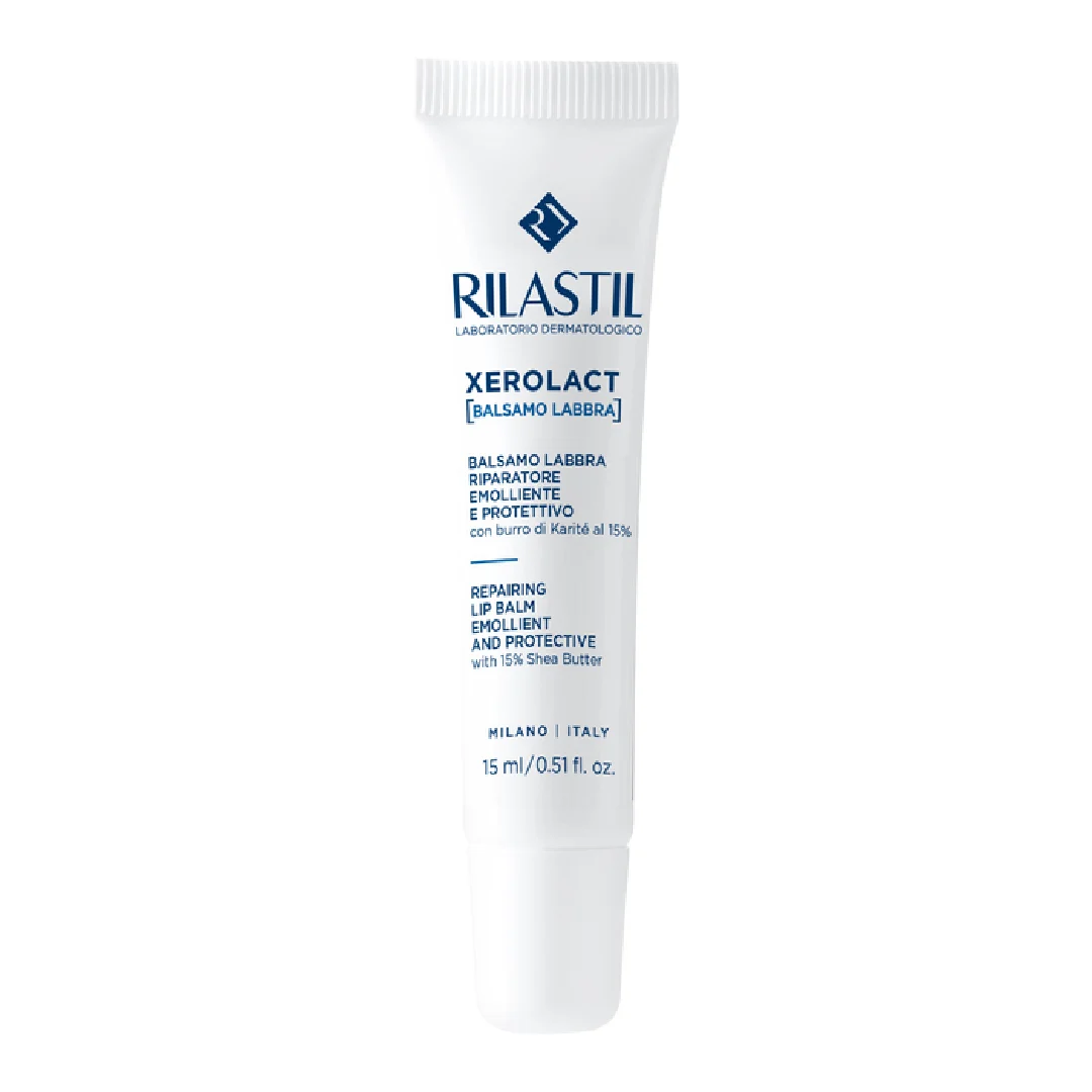 Balsam pentru buze, Xerolact, 15ml, Rilastil