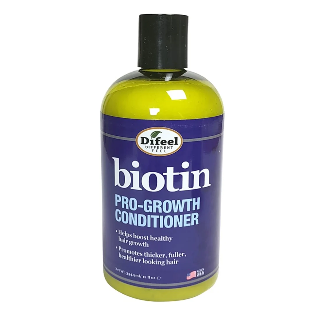 Balsam regenerant cu biotina, 354.9ml, Difeel