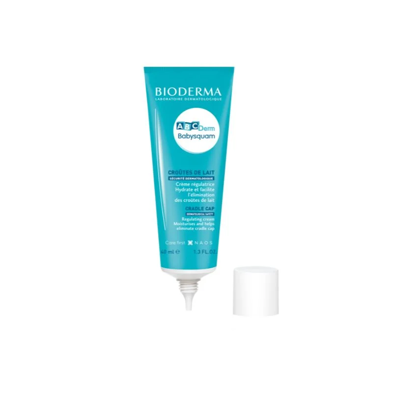 Ingrijire scalp bebelusi