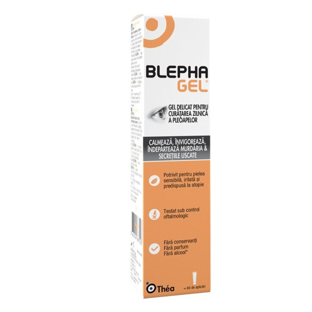 Blephagel, 30 g, Thea