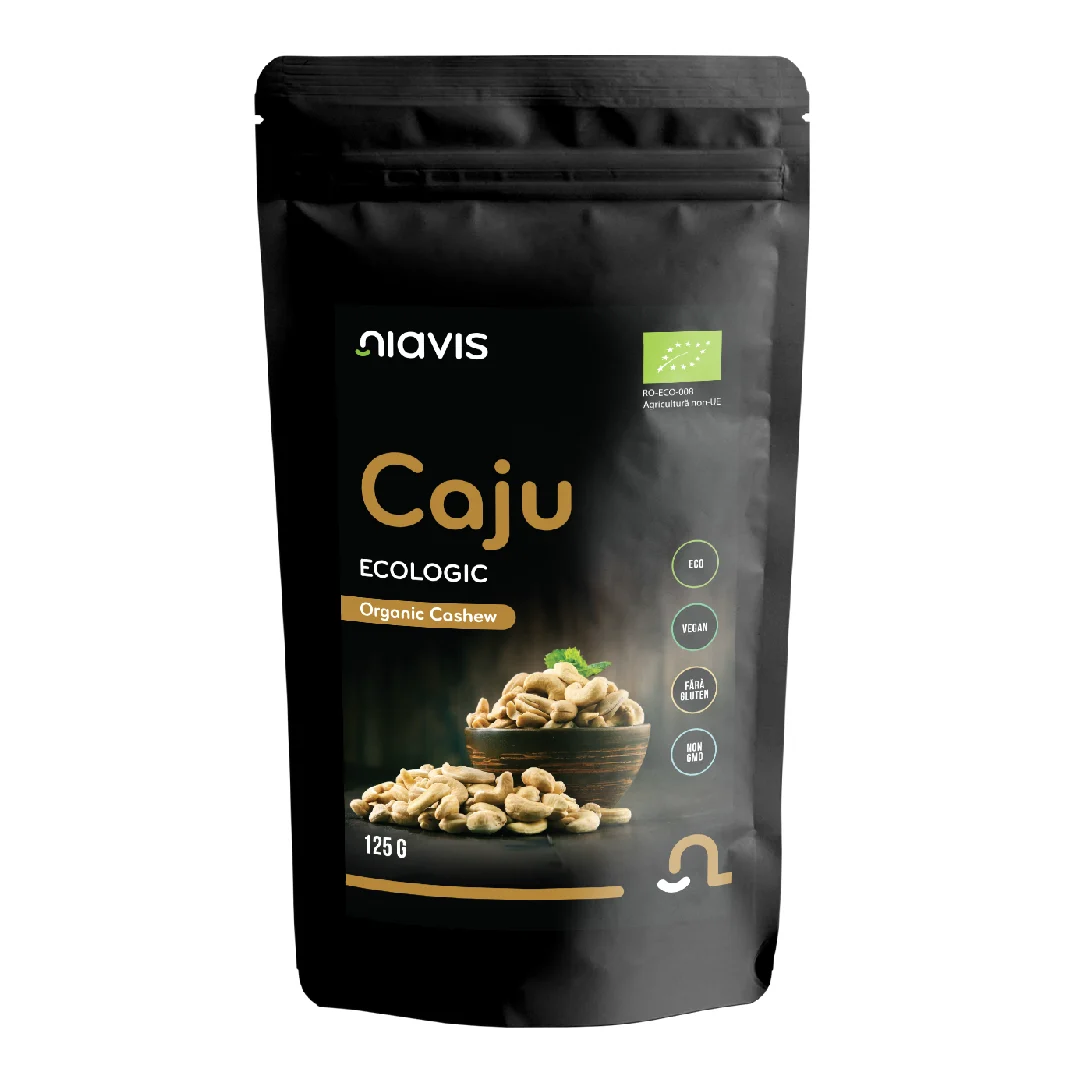 Caju Bio, 125g, Niavis