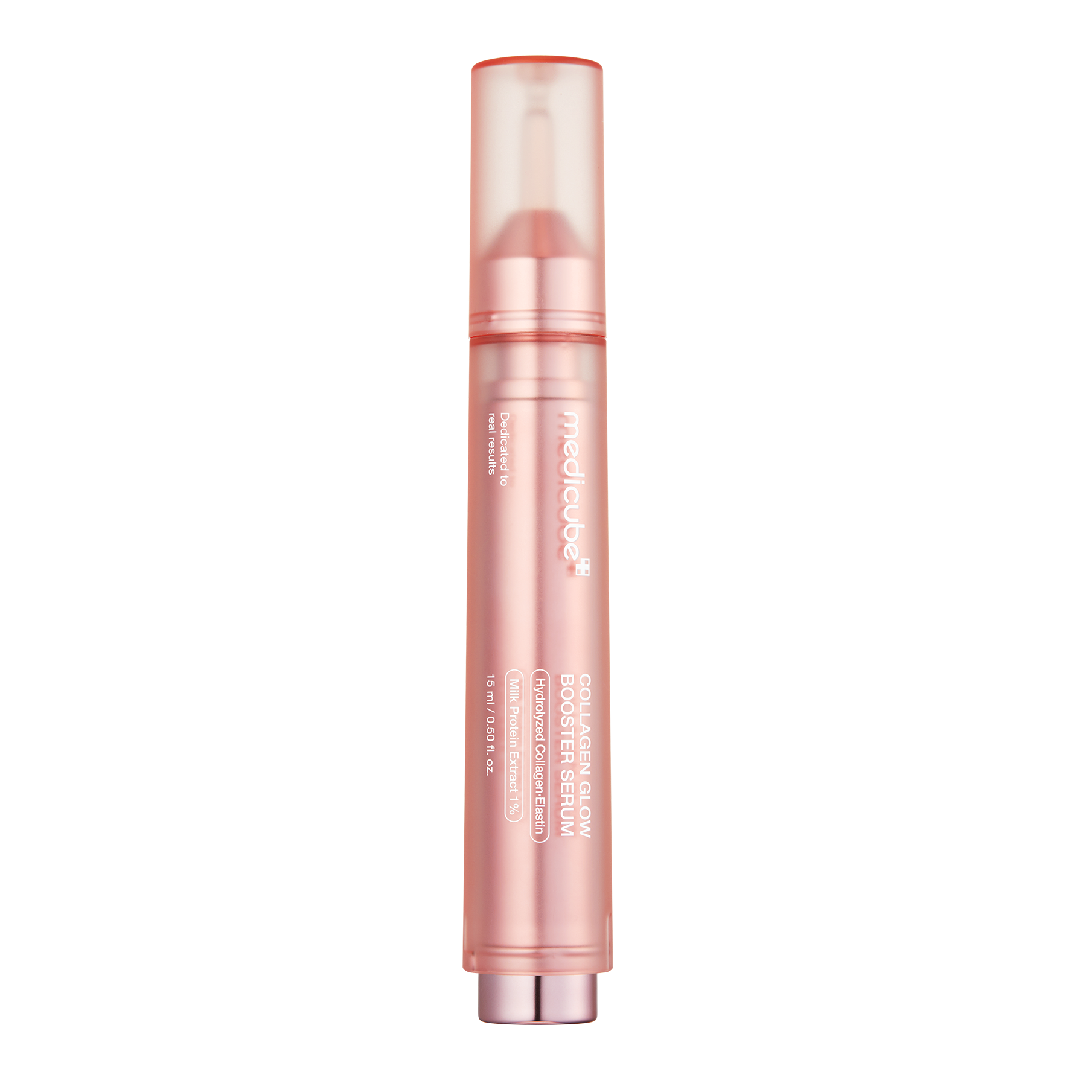 Ser de fata Collagen Glow Booster, 15 ml, Medicube