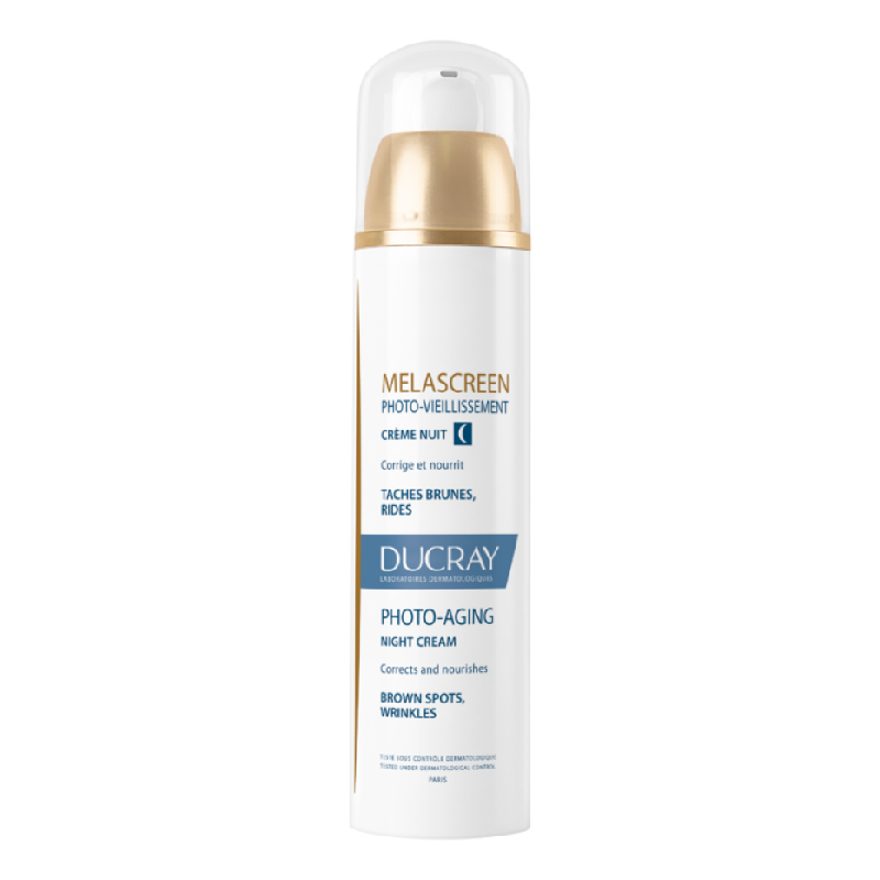 Crema noapte depigmentanta Melascreen, 50ml, Ducray