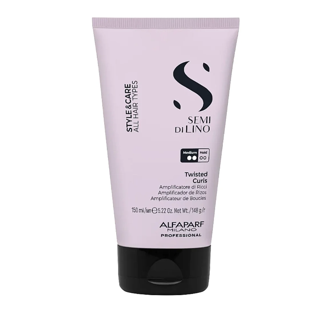 Crema pentru bucle Style Stories, 100 ml, Alfaparf