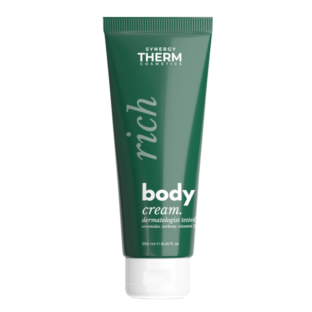 Crema hidratanta de corp 250ml, Synergy Therm