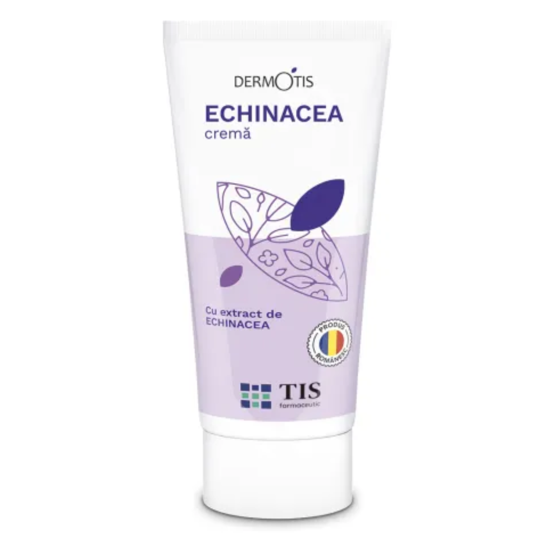 Crema cu Echinacea, 50 ml, Tis Farmaceutic
