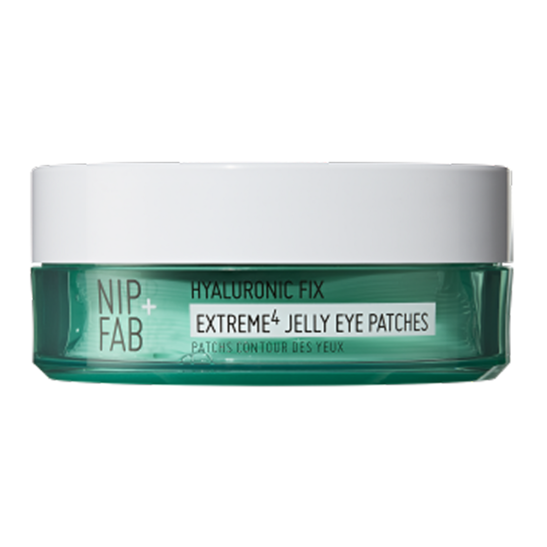 Plasturi pentru ochi Hyaluronic Fix, 20 bucati, NIP+FAB