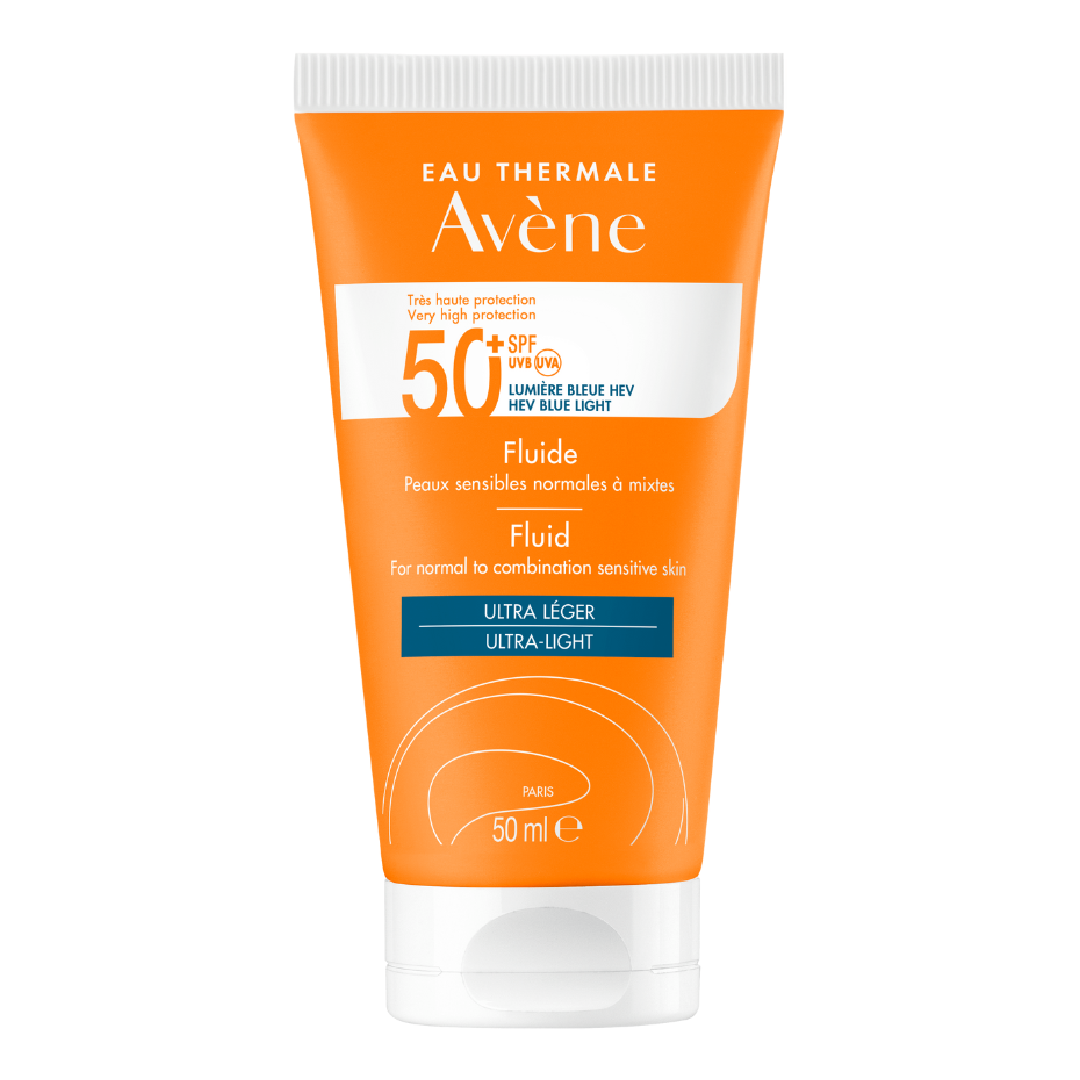 Fluid cu SPF50+ Triasorb, 50 ml, Avene
