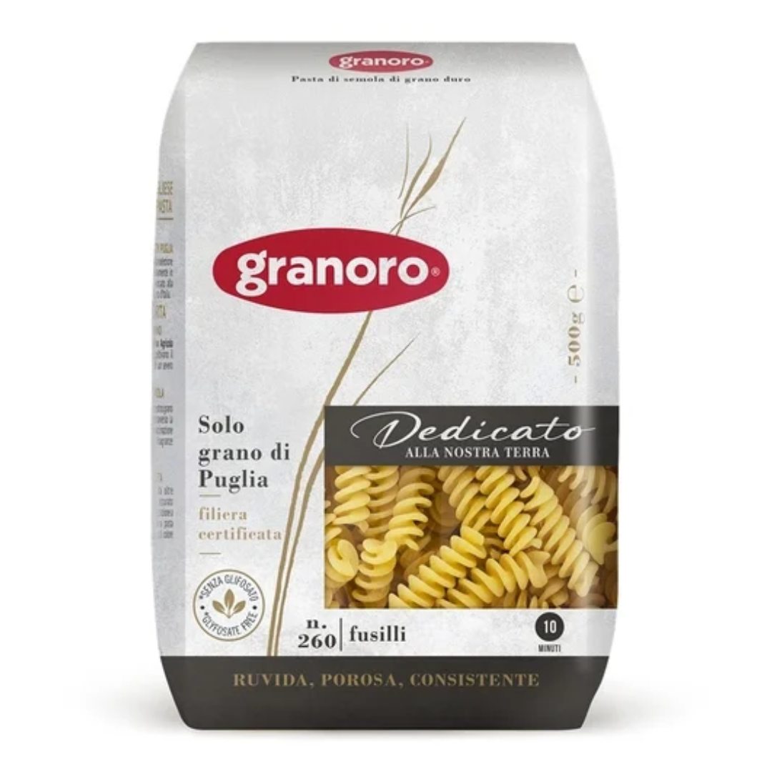 Paste Fusilli N.260, Granoro