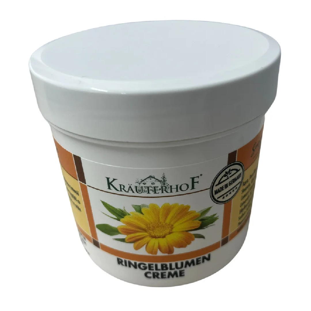 Crema galbenele Krauterhof - 100 ml