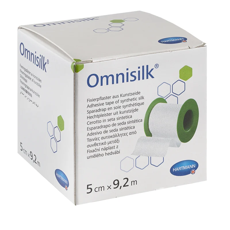 Elastic plasturi pentru fixare Omnifix, 15cm*10m, 1 rola, Hartmann