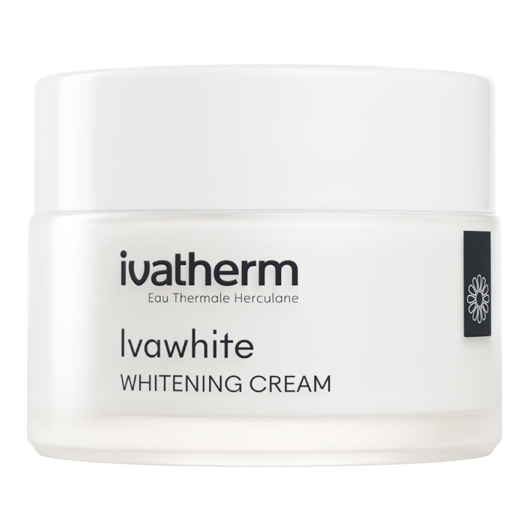 Crema depigmentanta Ivawhite, 50 ml, Ivatherm