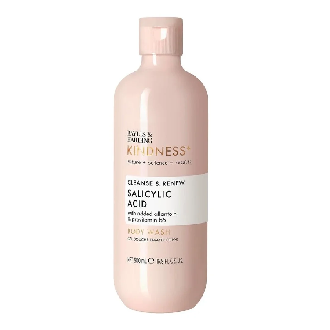 Gel dus Acid Salicilic  Kindness, 500 ml, Baylis and Harding