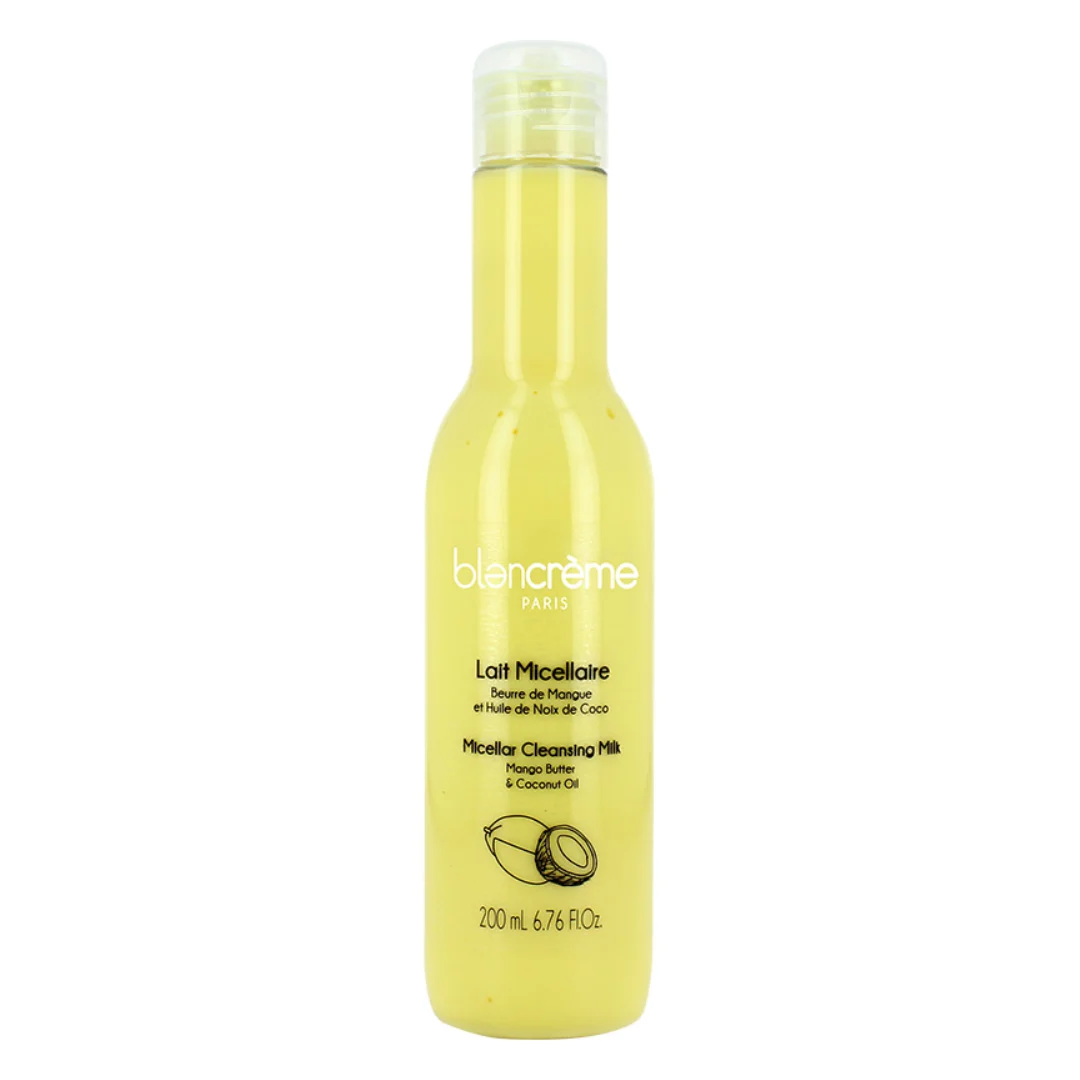 Lapte demachiant micelar, 200ml, Blancreme