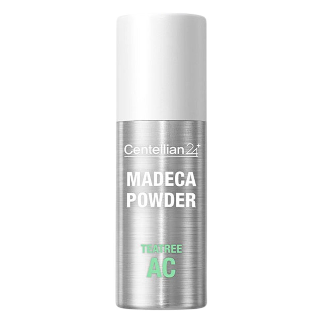 Pudra faciala Madeca Power Tea Tree AC, 6g, Centellian 24