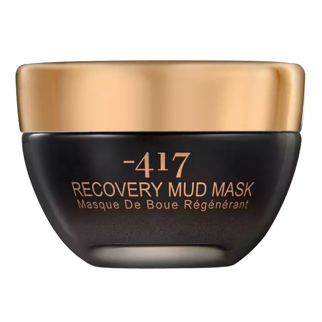 Masca cu namol pentru fata Instant Miracle Recovery, Radiant See, 50 ml, Minus 417