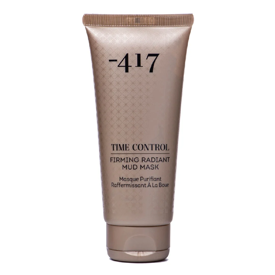 Masca cu namol pentru fermitate si luminozitate Time Control, 100 ml, Minus 417