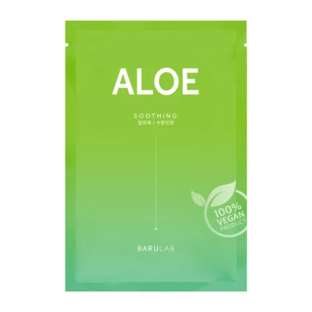 Masca servetel aloe vera, Barulab
