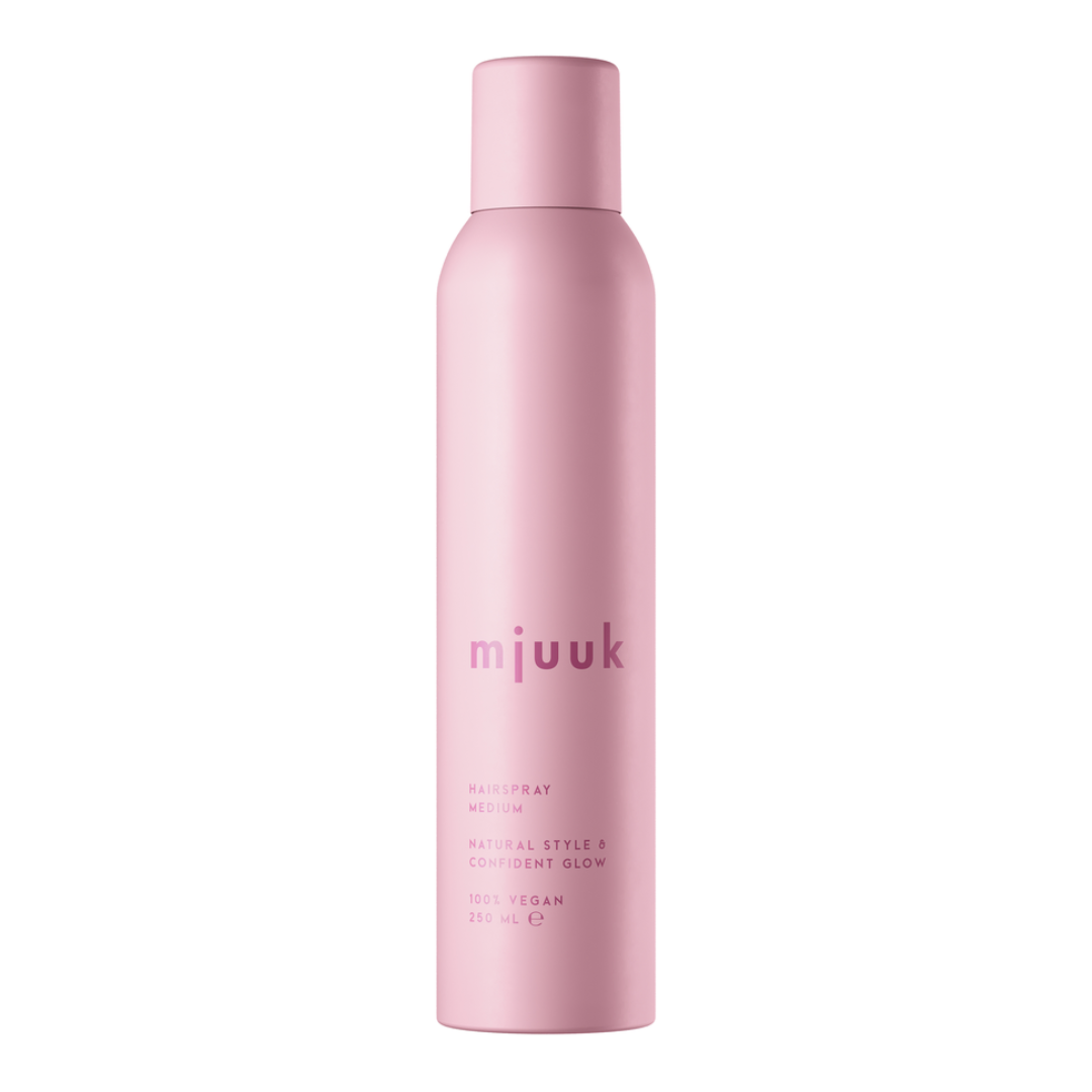 Hairspray cu fixare medie Styling, 250 ml, Mjuuk