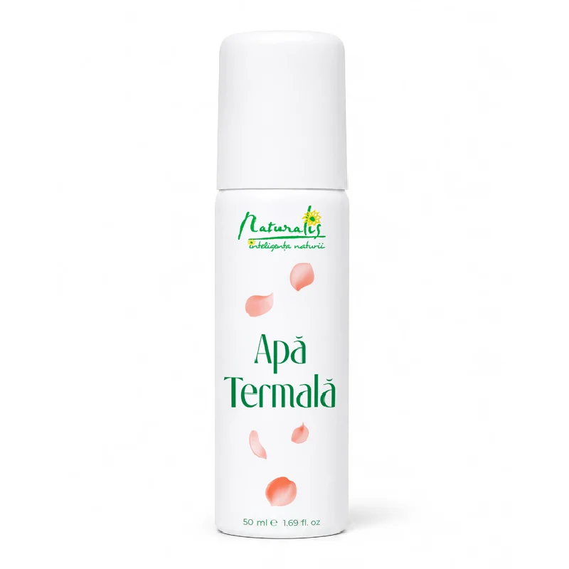 Apa termala, 50 ml, Naturalis