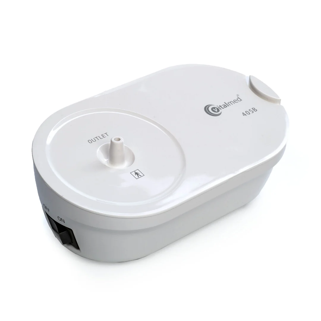 Nebulizator cu compresor VITALMED 405B