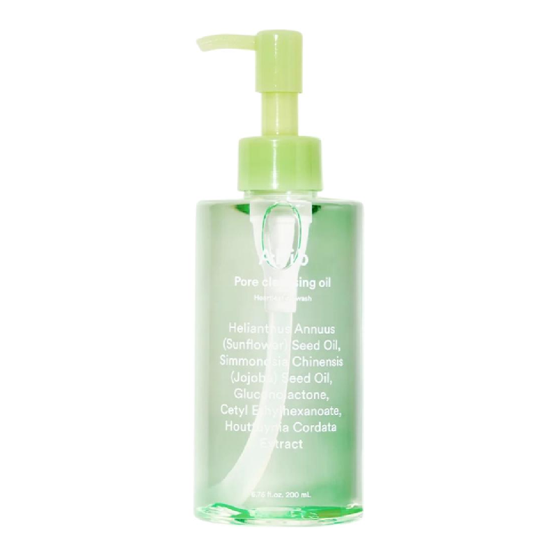 Ulei de curatare Pore Cleansing Oil Heartleaf Oil-Wash, 200 ml, Abib