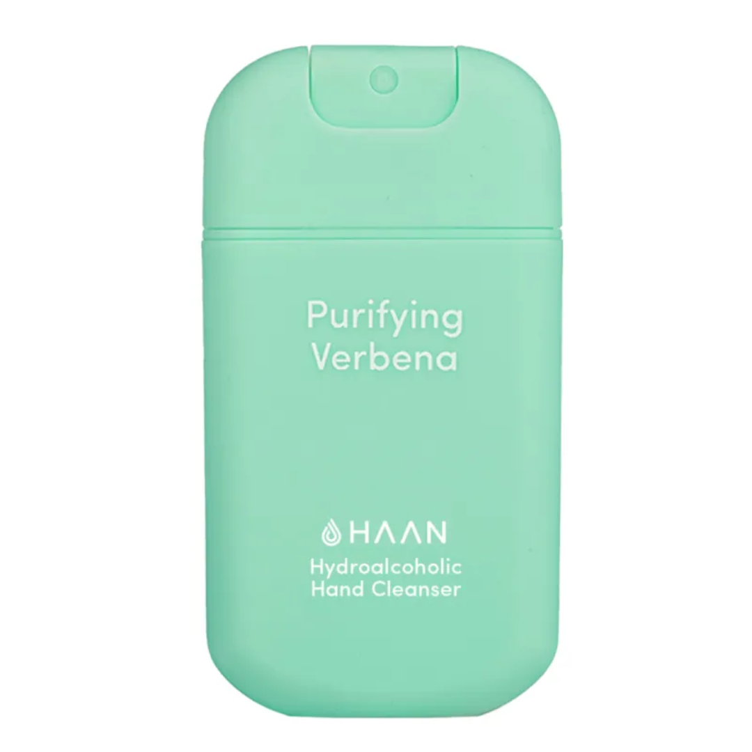 Gel igienizant pentru maini Purifying Verbena, 30ml, Haan