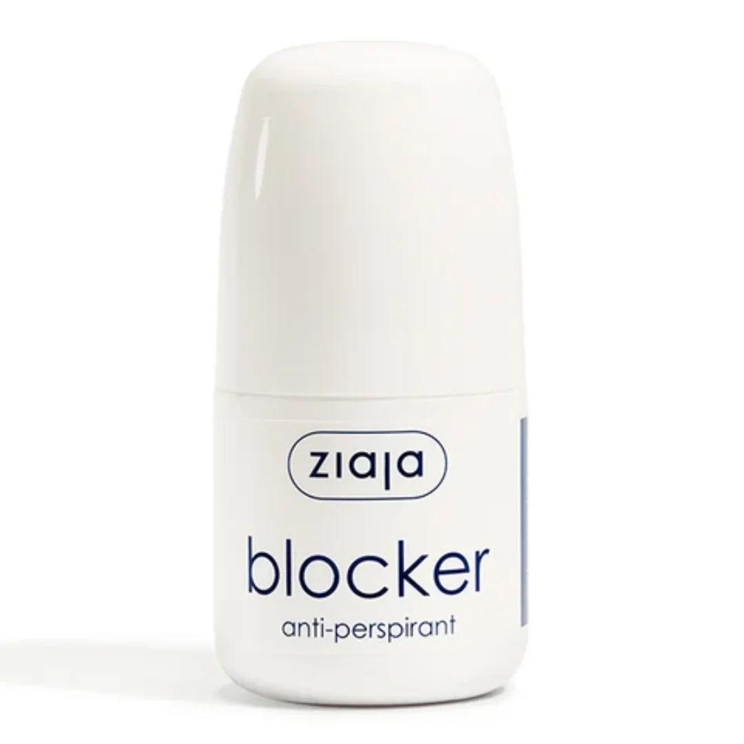 Roll on pentru transpiratia in exces Blocker, 60 ml, Ziaja