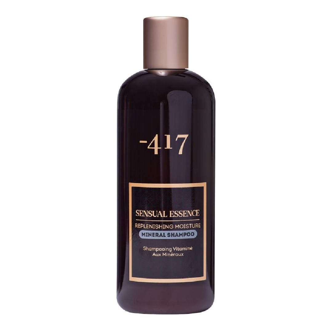 Sampon cu namol pentru volum Sensual Essence, 350 ml, Minus 417
