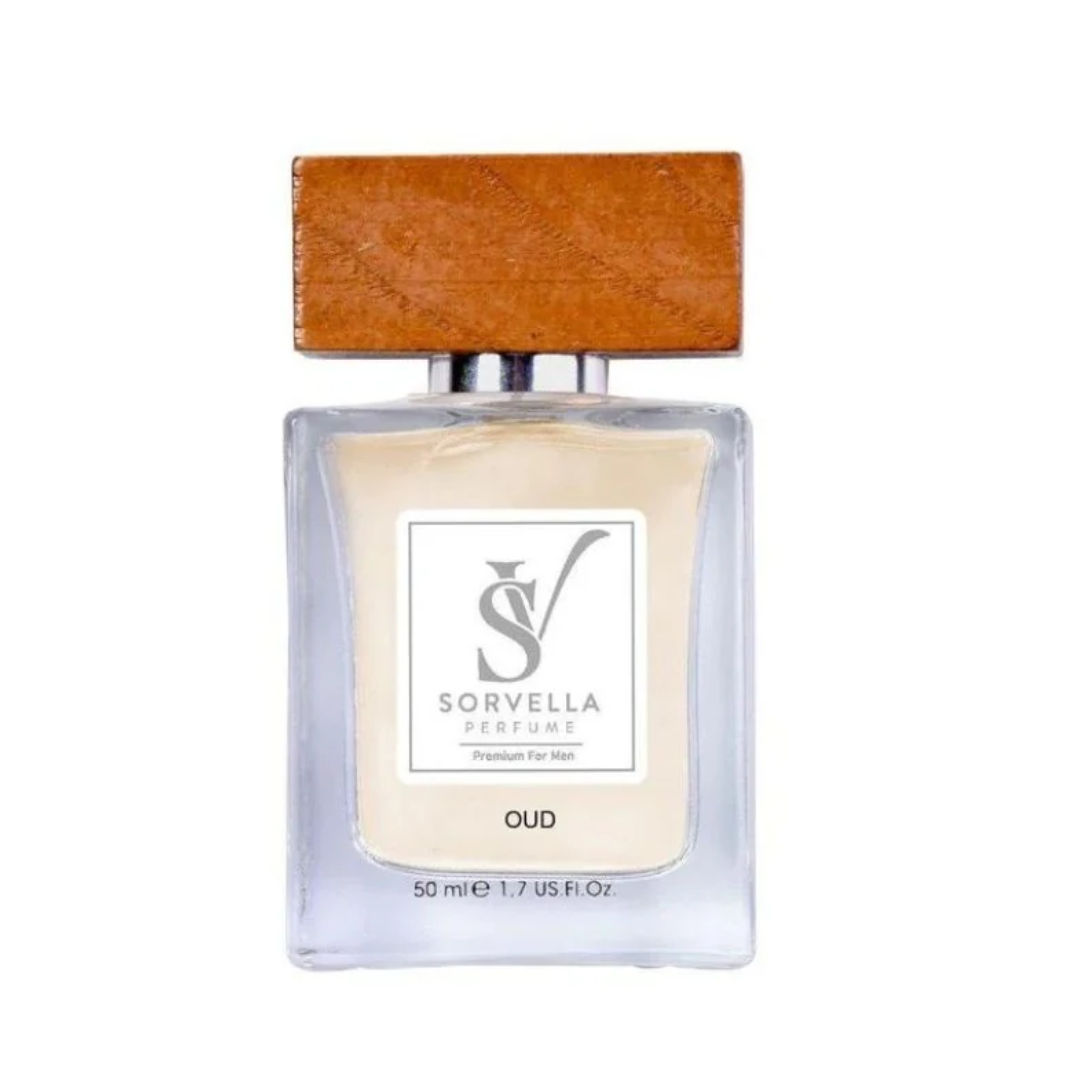 Apa de parfum Premium Oud, 50ml, Sorvella