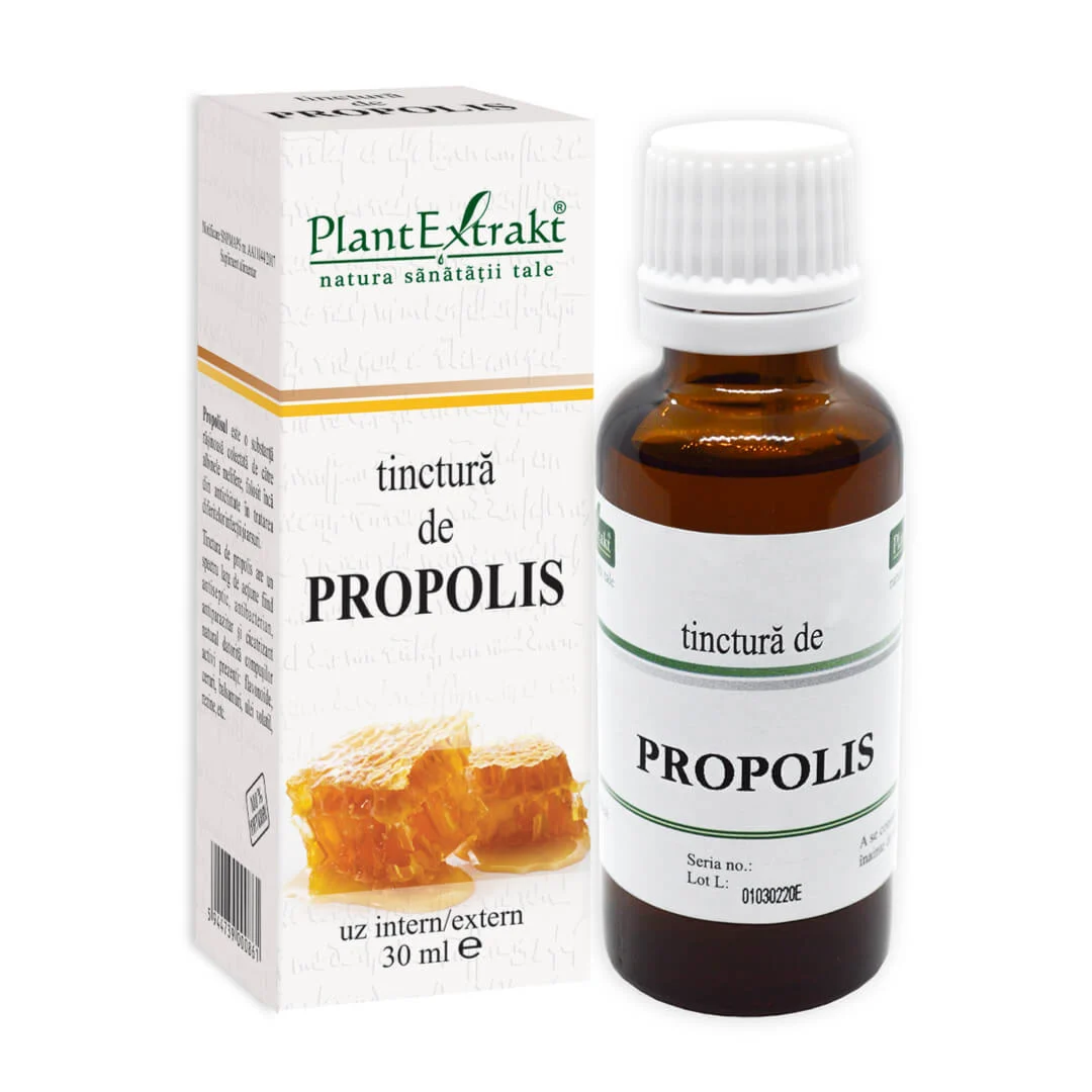 Propolis si Produse Apicole