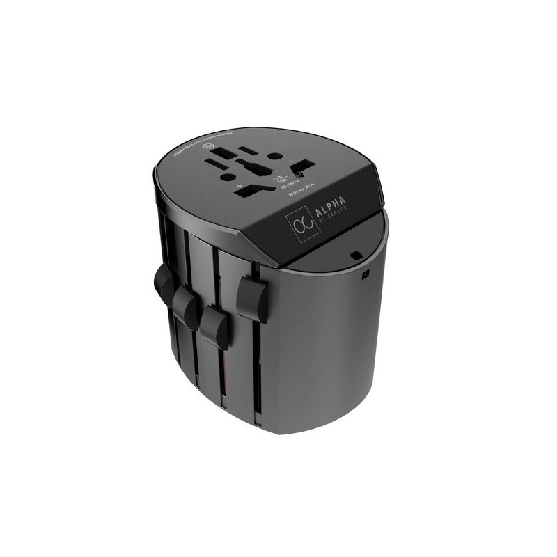 Adaptor Priza Universal Skross Alpha 1.104100