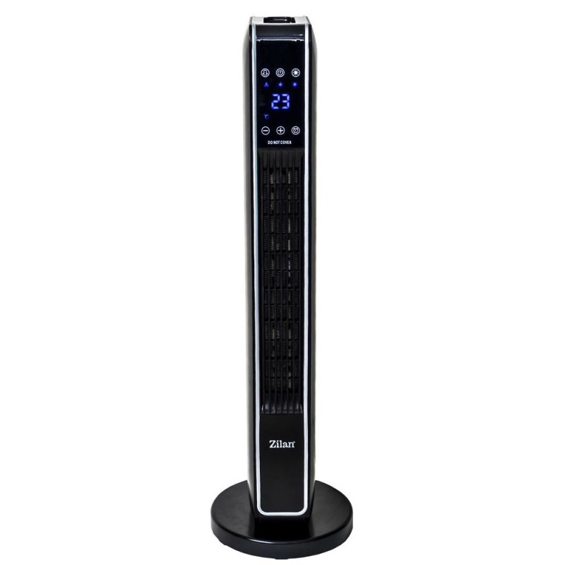 Aeroterma Putere 2200W, Ecran cu Atingere, Turn, Timer 8H, Ceramica