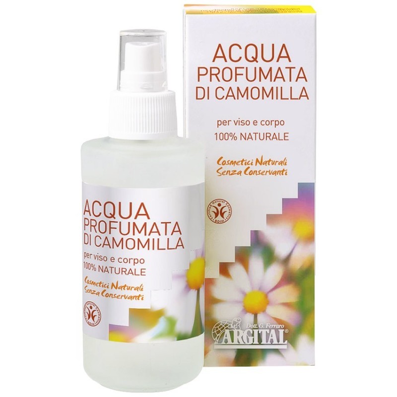 Apa de Musetel, 125 ml Argital