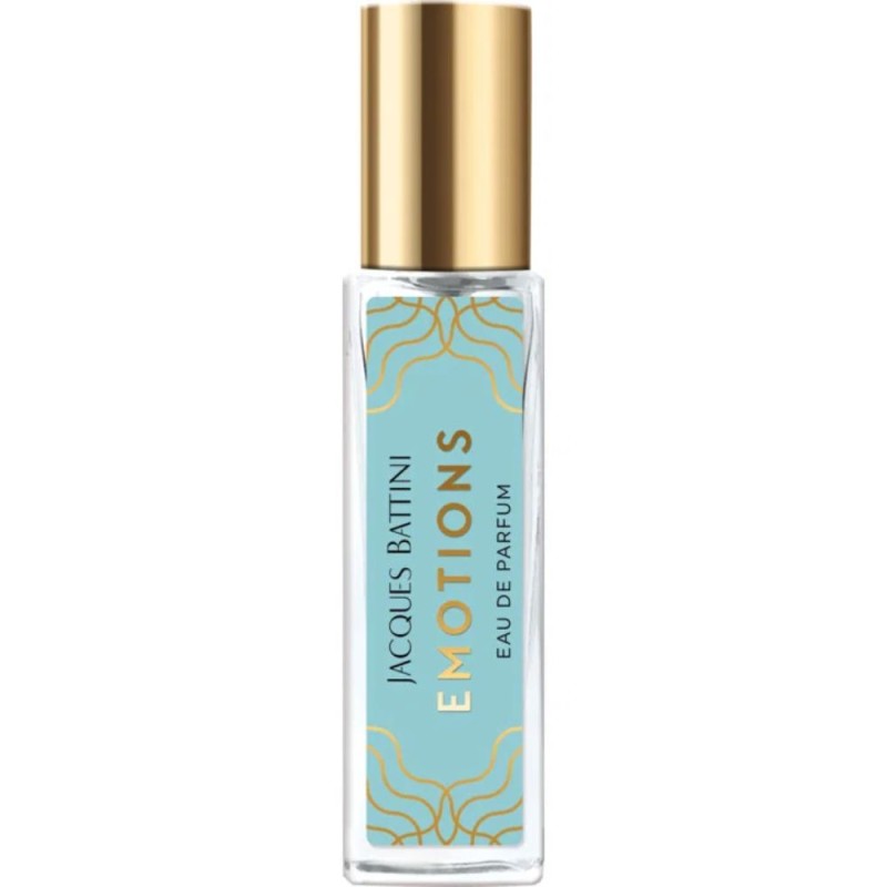 Apa de Parfum Jacques Battini Emotions, 15 ml